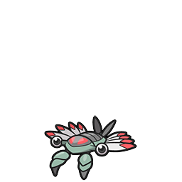 Anorith w grze Brilliant Diamond / Shining Pearl