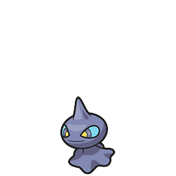 Shuppet w grze Brilliant Diamond / Shining Pearl