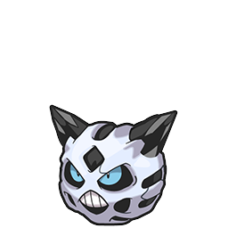 Glalie w grze Brilliant Diamond / Shining Pearl