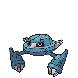 Metang w grze Brilliant Diamond / Shining Pearl
