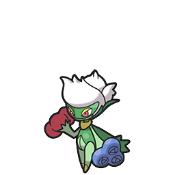 Roserade w grze Brilliant Diamond / Shining Pearl