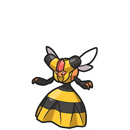 Vespiquen w grze Brilliant Diamond / Shining Pearl