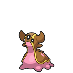 Gastrodon w grze Brilliant Diamond / Shining Pearl