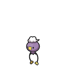 Drifloon w grze Brilliant Diamond / Shining Pearl