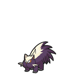 Stunky w grze Brilliant Diamond / Shining Pearl