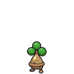 Bonsly w grze Brilliant Diamond / Shining Pearl
