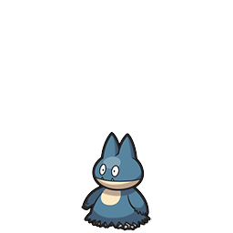 Munchlax w grze Brilliant Diamond / Shining Pearl
