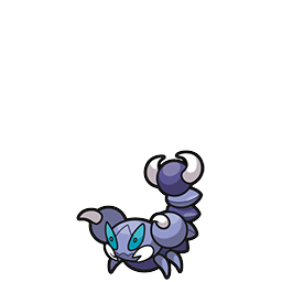 Skorupi w grze Brilliant Diamond / Shining Pearl