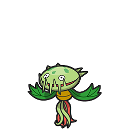 Carnivine w grze Brilliant Diamond / Shining Pearl
