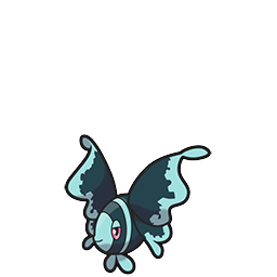 Lumineon w grze Brilliant Diamond / Shining Pearl