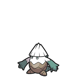 Snover w grze Brilliant Diamond / Shining Pearl
