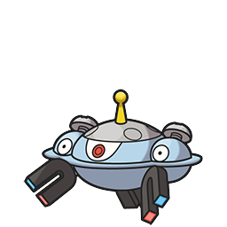 Magnezone w grze Brilliant Diamond / Shining Pearl
