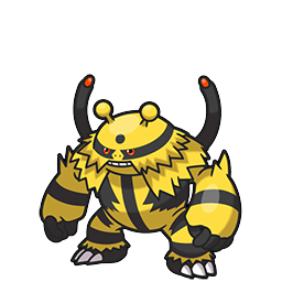 Electivire w grze Brilliant Diamond / Shining Pearl