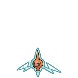 Rotom w grze Brilliant Diamond / Shining Pearl