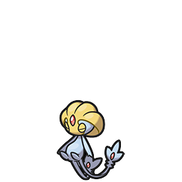 Uxie w grze Brilliant Diamond / Shining Pearl