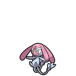 Mesprit w grze Brilliant Diamond / Shining Pearl