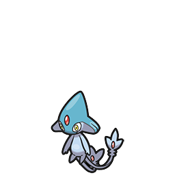 Azelf w grze Brilliant Diamond / Shining Pearl