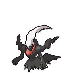 Darkrai w grze Brilliant Diamond / Shining Pearl