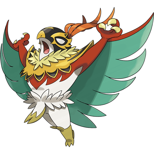 hawlucha-mega
