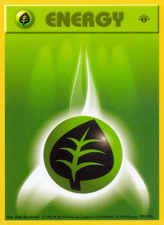 Grass Energy, Base