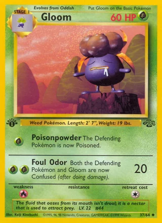Gloom, Jungle