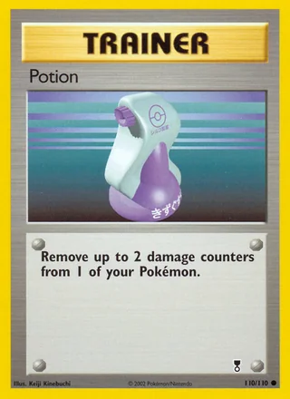 Potion, Legendary Collection