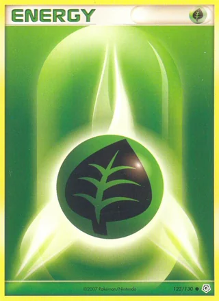 Grass Energy, Diamond & Pearl