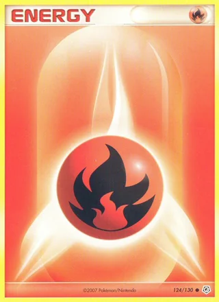 Fire Energy, Diamond & Pearl