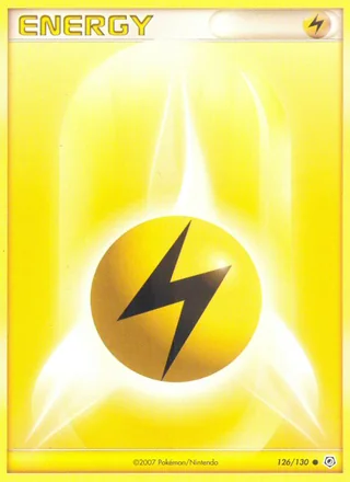 Lightning Energy, Diamond & Pearl