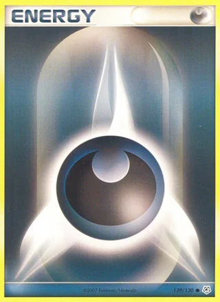 Darkness Energy, Diamond & Pearl