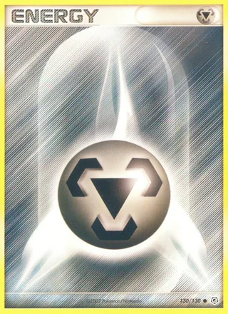 Metal Energy, Diamond & Pearl