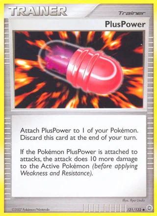 PlusPower, Secret Wonders
