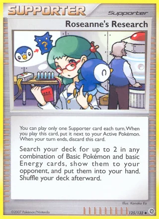 Roseanne's Research, Secret Wonders