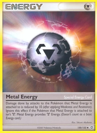 Metal Energy, Secret Wonders