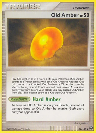Old Amber, Majestic Dawn