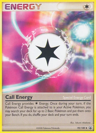 Call Energy, Majestic Dawn