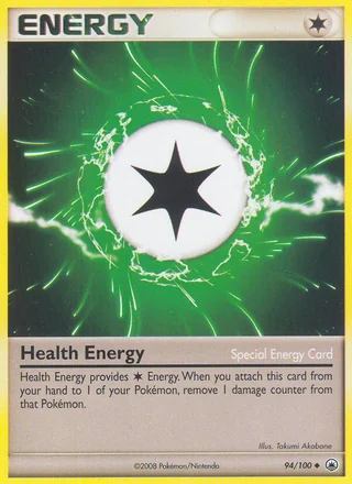 Health Energy, Majestic Dawn