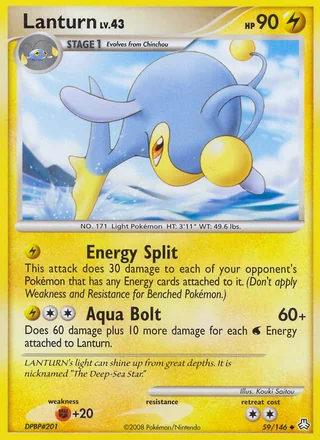Lanturn, Legends Awakened