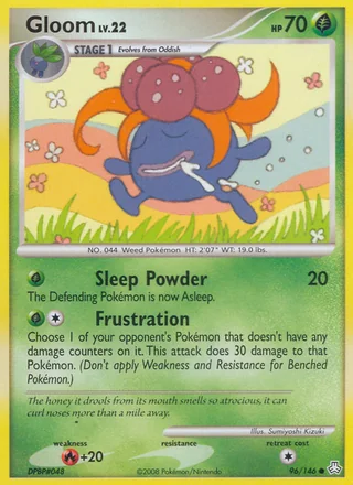 Gloom, Legends Awakened