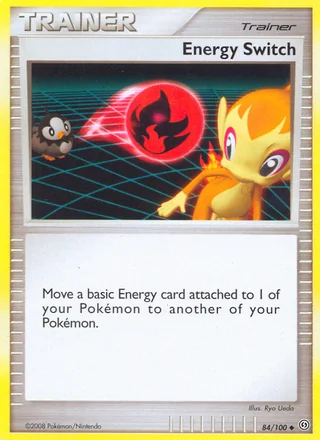 Energy Switch, Stormfront