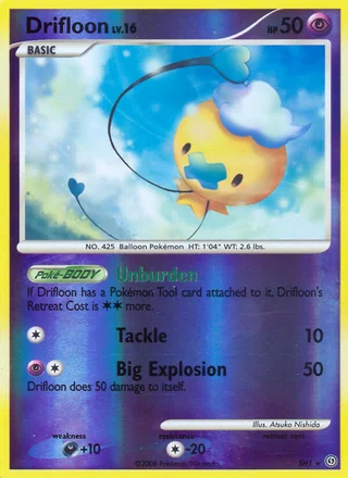 Drifloon, Stormfront