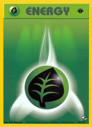 Grass Energy, Gym Heroes