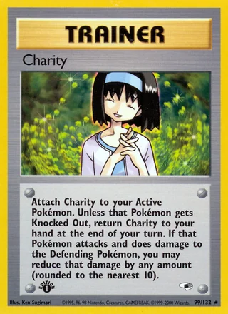 Charity, Gym Heroes