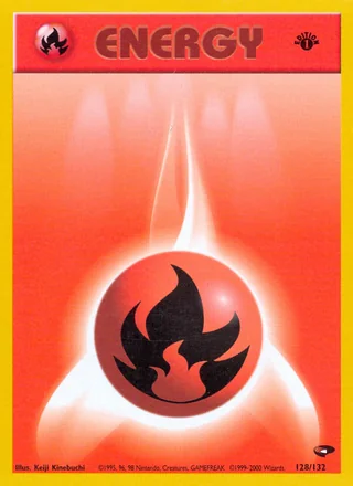 Fire Energy, Gym Challenge