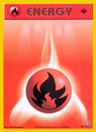 Fire Energy, Neo Genesis
