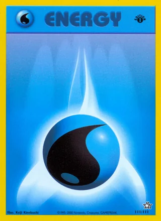 Water Energy, Neo Genesis
