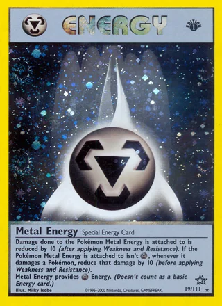 Metal Energy, Neo Genesis