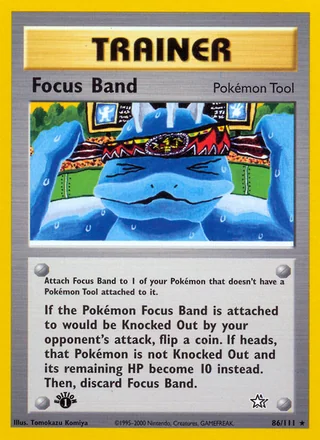 Focus Band, Neo Genesis