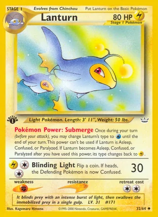 Lanturn, Neo Revelation