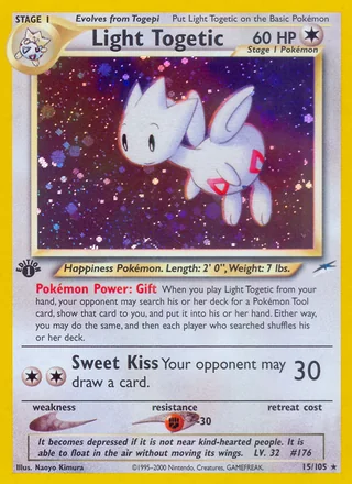 Light Togetic, Neo Destiny